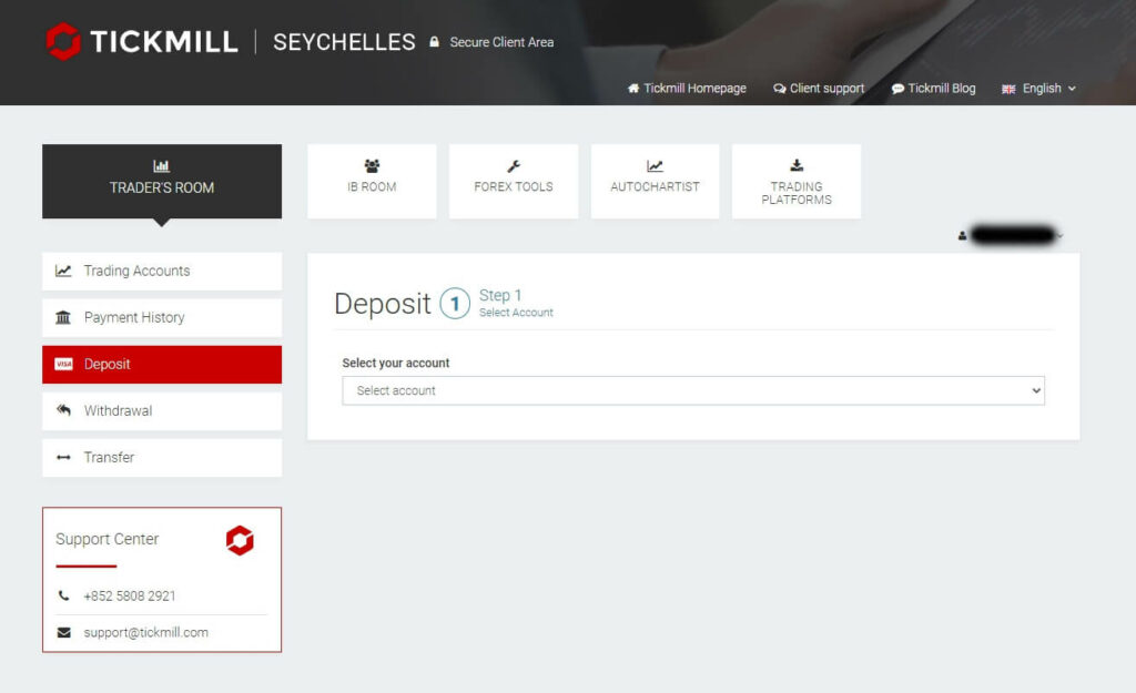 Deposit Neteller