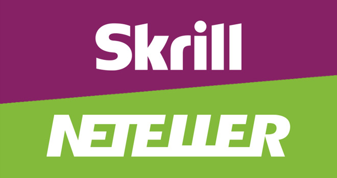 Neteller และ Skrill